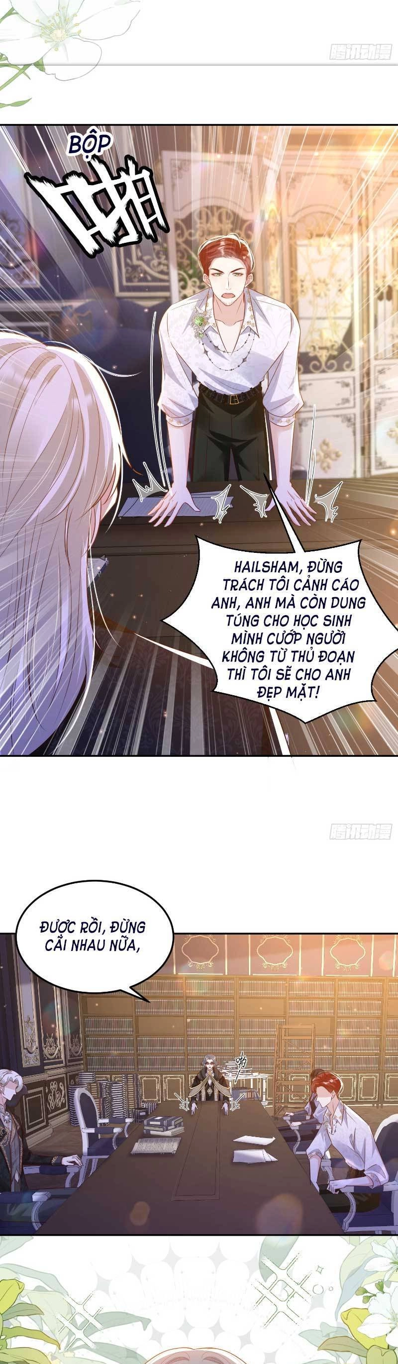 Cưỡng Ép Hoàng Thái Tử Điện Hạ Chapter 11 - 11