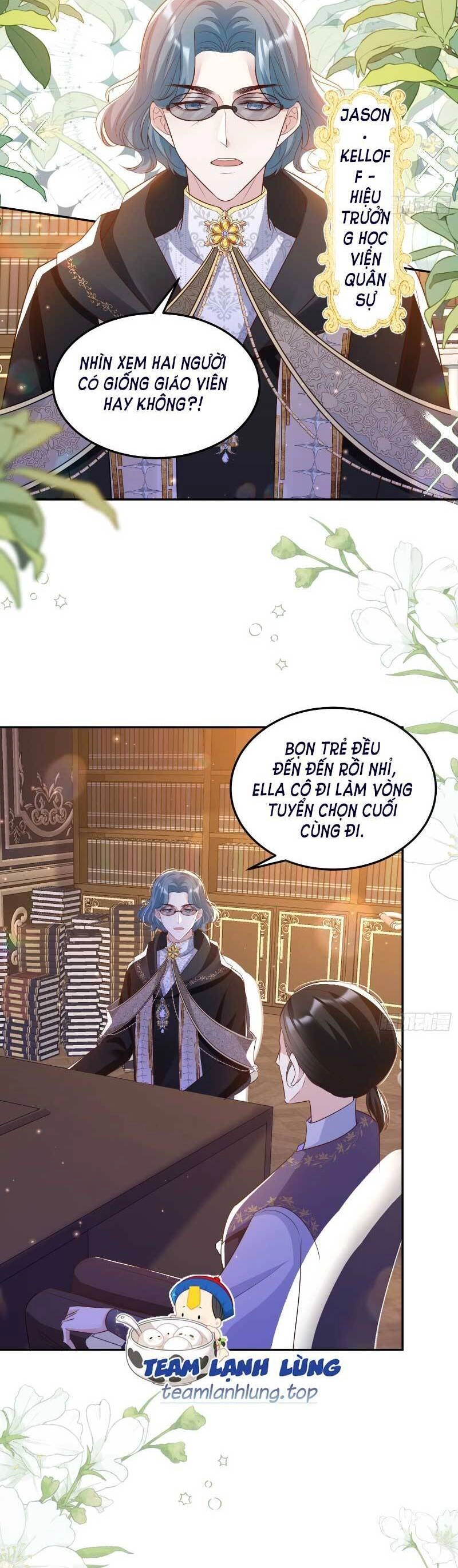 Cưỡng Ép Hoàng Thái Tử Điện Hạ Chapter 11 - 12