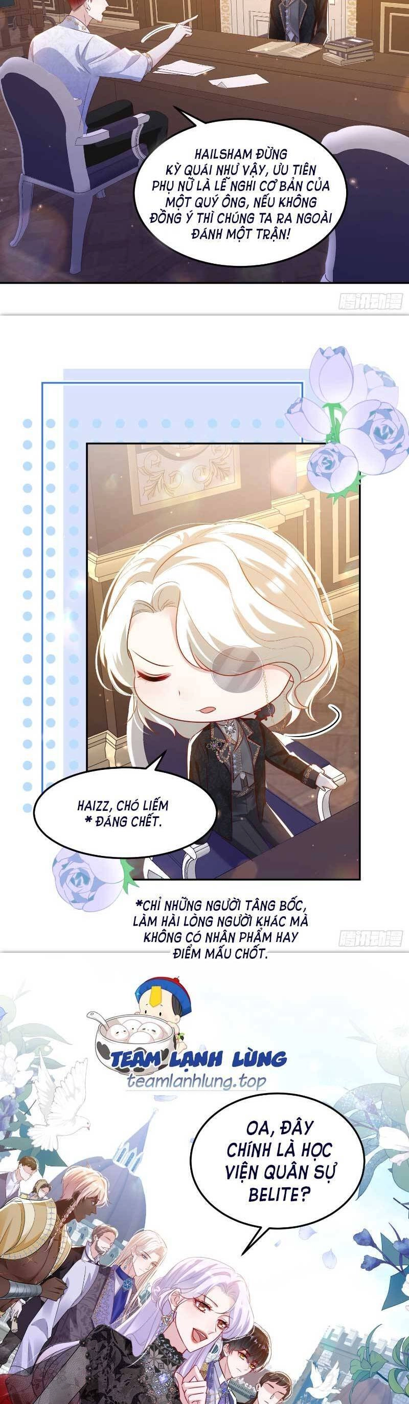 Cưỡng Ép Hoàng Thái Tử Điện Hạ Chapter 11 - 14