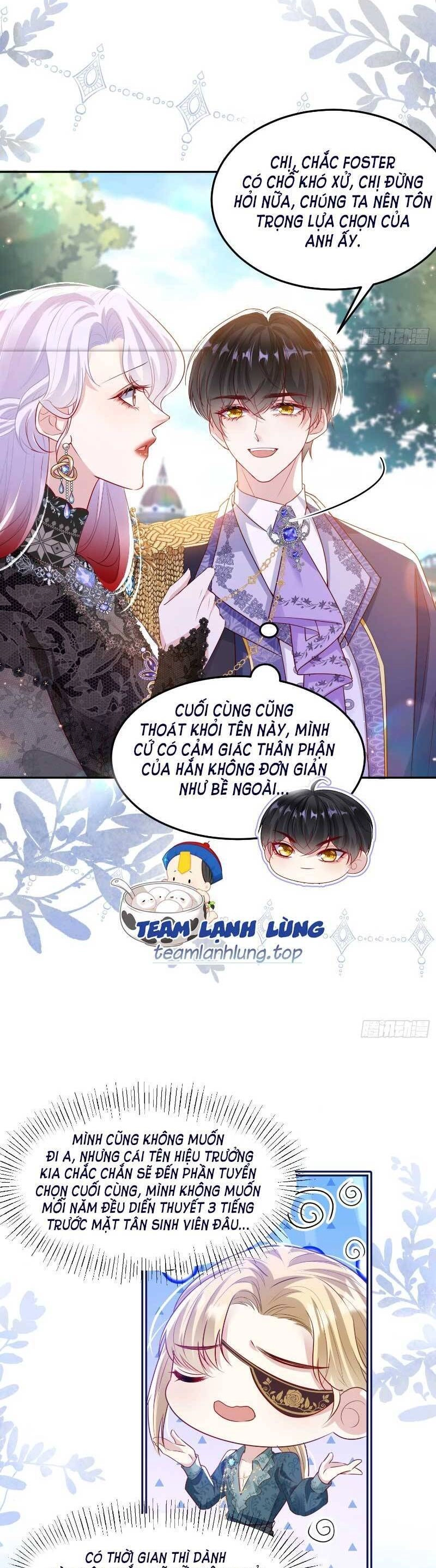 Cưỡng Ép Hoàng Thái Tử Điện Hạ Chapter 11 - 17