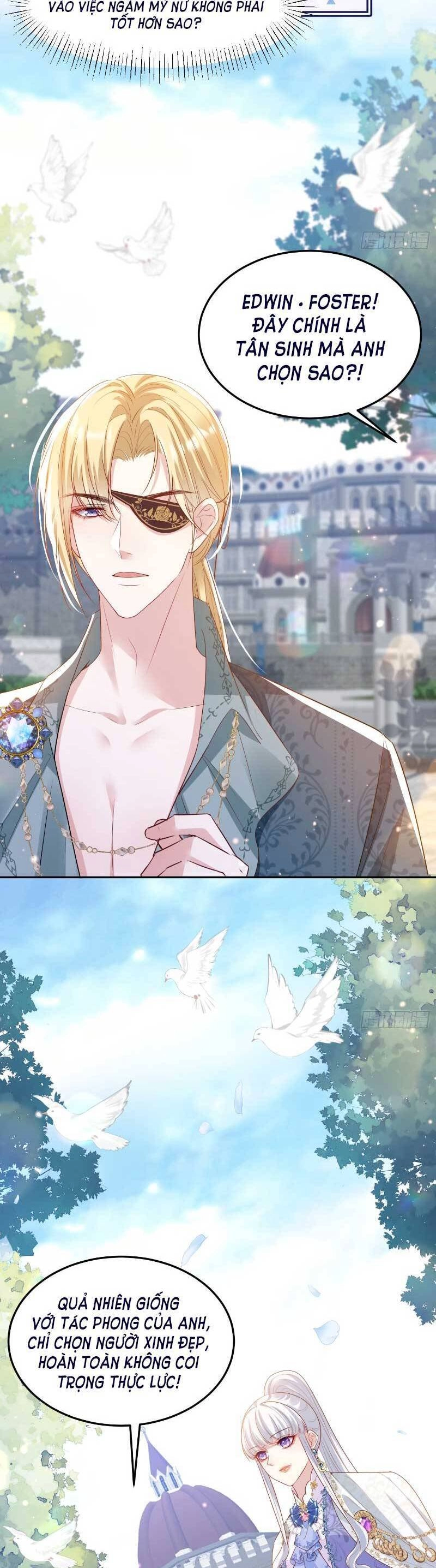 Cưỡng Ép Hoàng Thái Tử Điện Hạ Chapter 11 - 18