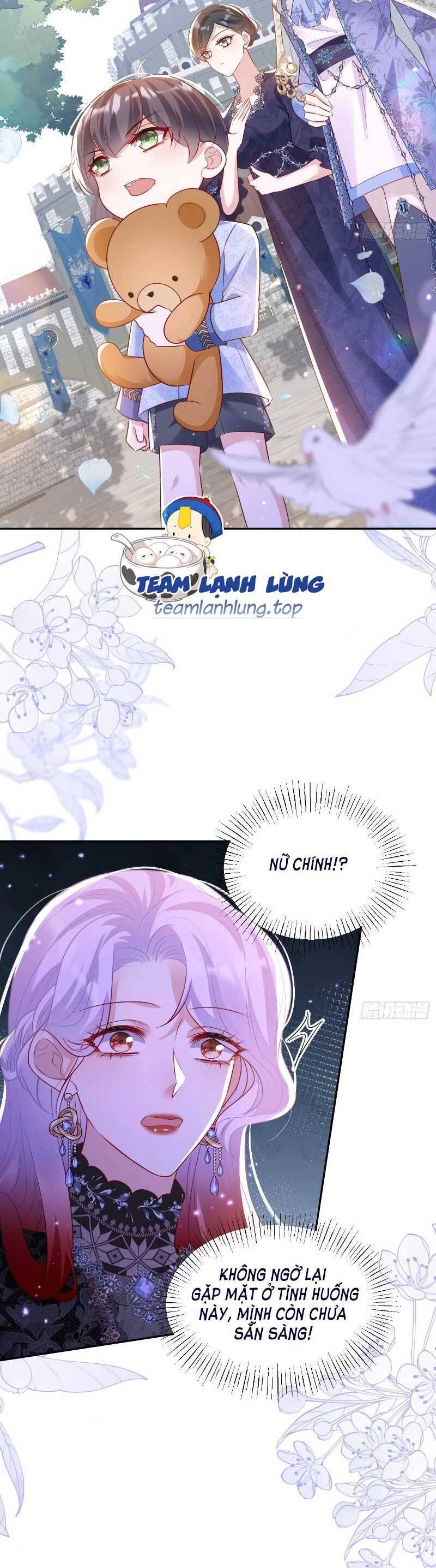 Cưỡng Ép Hoàng Thái Tử Điện Hạ Chapter 11 - 19