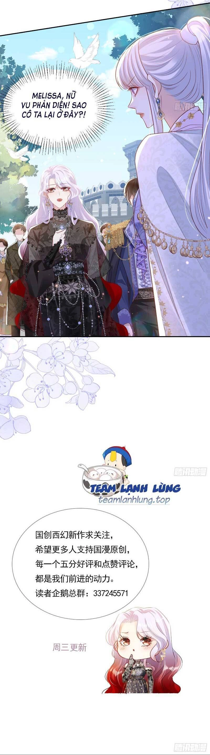 Cưỡng Ép Hoàng Thái Tử Điện Hạ Chapter 11 - 20