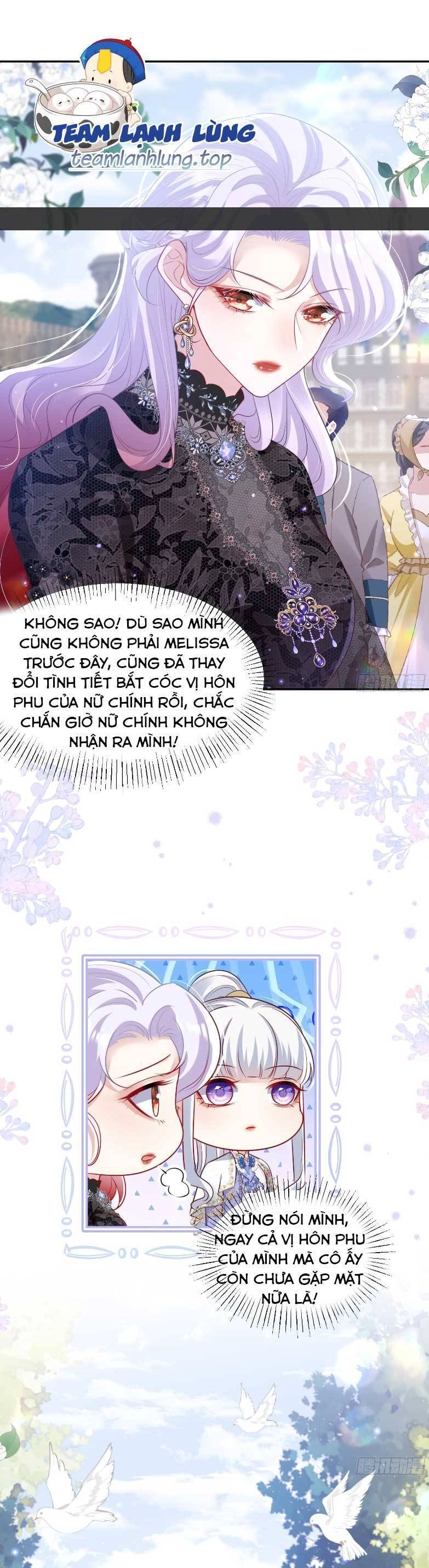 Cưỡng Ép Hoàng Thái Tử Điện Hạ Chapter 12 - 4