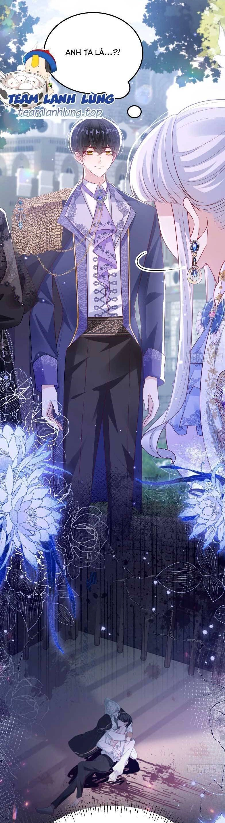 Cưỡng Ép Hoàng Thái Tử Điện Hạ Chapter 12 - 5