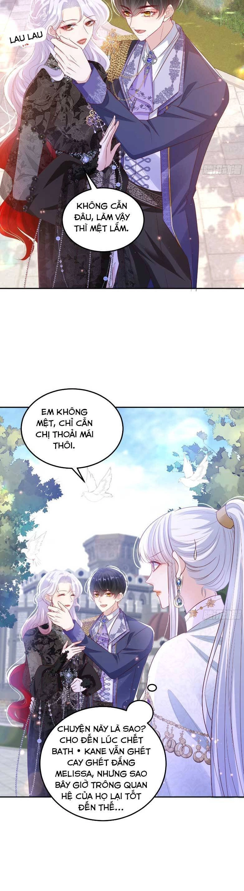 Cưỡng Ép Hoàng Thái Tử Điện Hạ Chapter 12 - 7