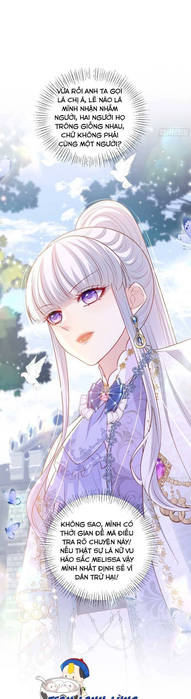 Cưỡng Ép Hoàng Thái Tử Điện Hạ Chapter 12 - 8