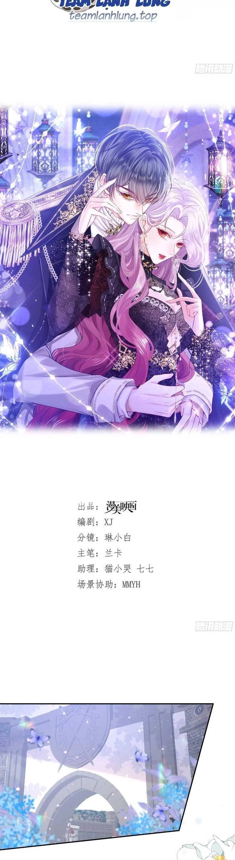 Cưỡng Ép Hoàng Thái Tử Điện Hạ Chapter 12 - 9