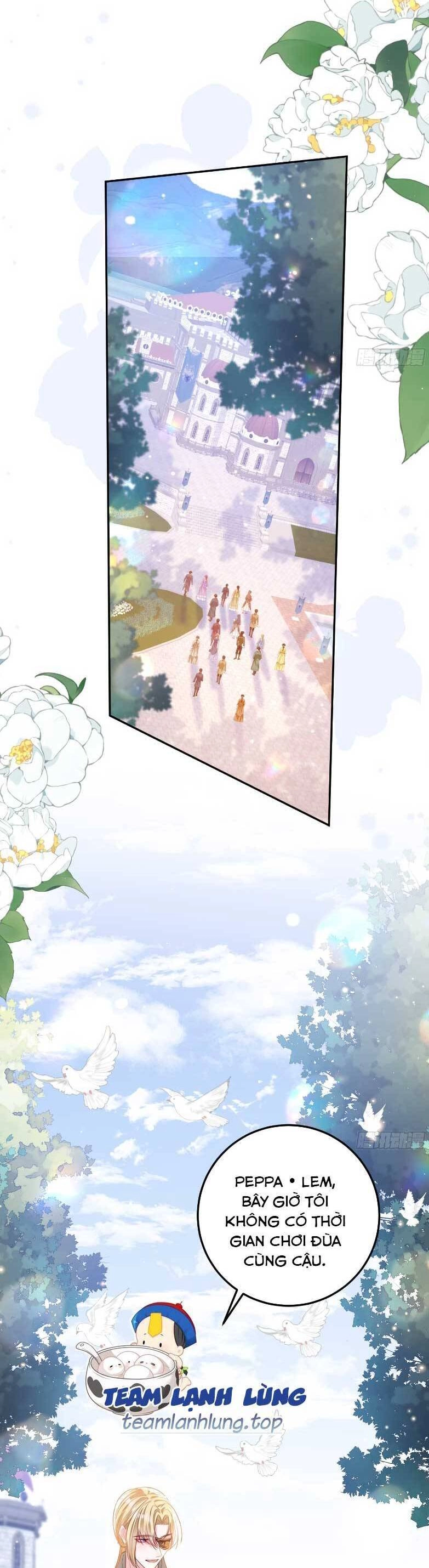 Cưỡng Ép Hoàng Thái Tử Điện Hạ Chapter 12 - 10