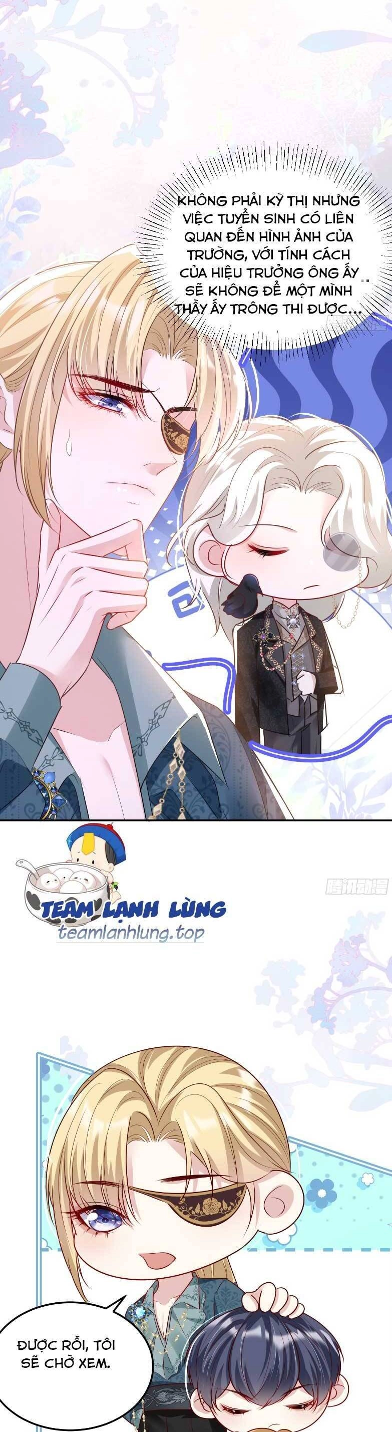 Cưỡng Ép Hoàng Thái Tử Điện Hạ Chapter 12 - 12