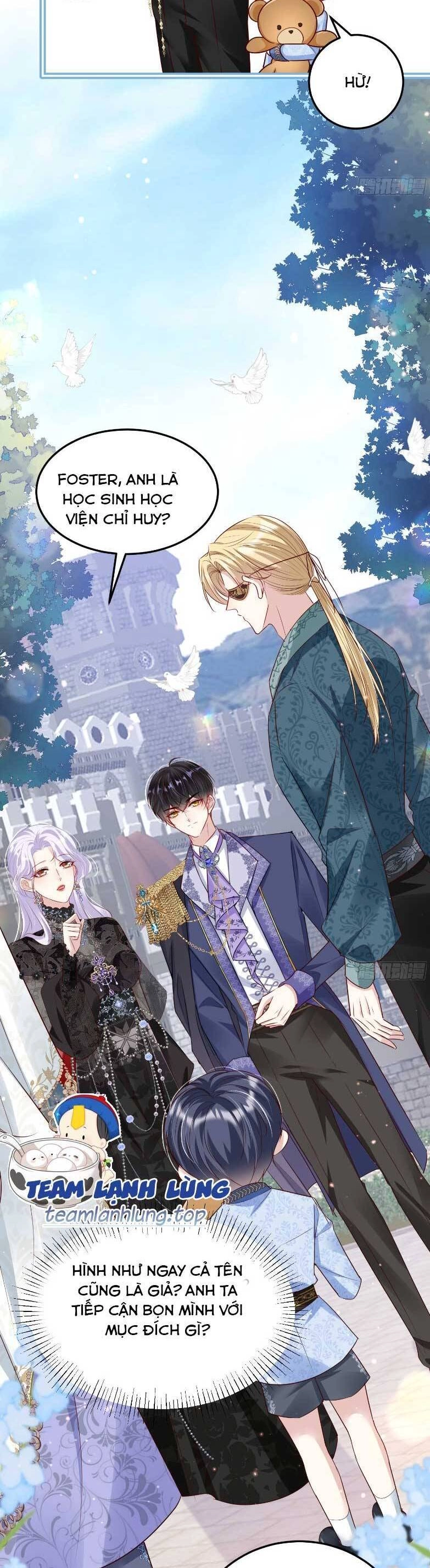 Cưỡng Ép Hoàng Thái Tử Điện Hạ Chapter 12 - 13