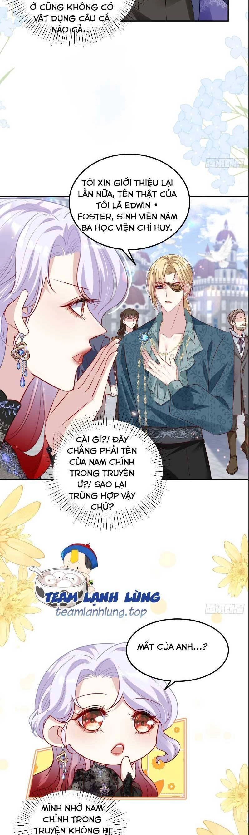 Cưỡng Ép Hoàng Thái Tử Điện Hạ Chapter 12 - 15