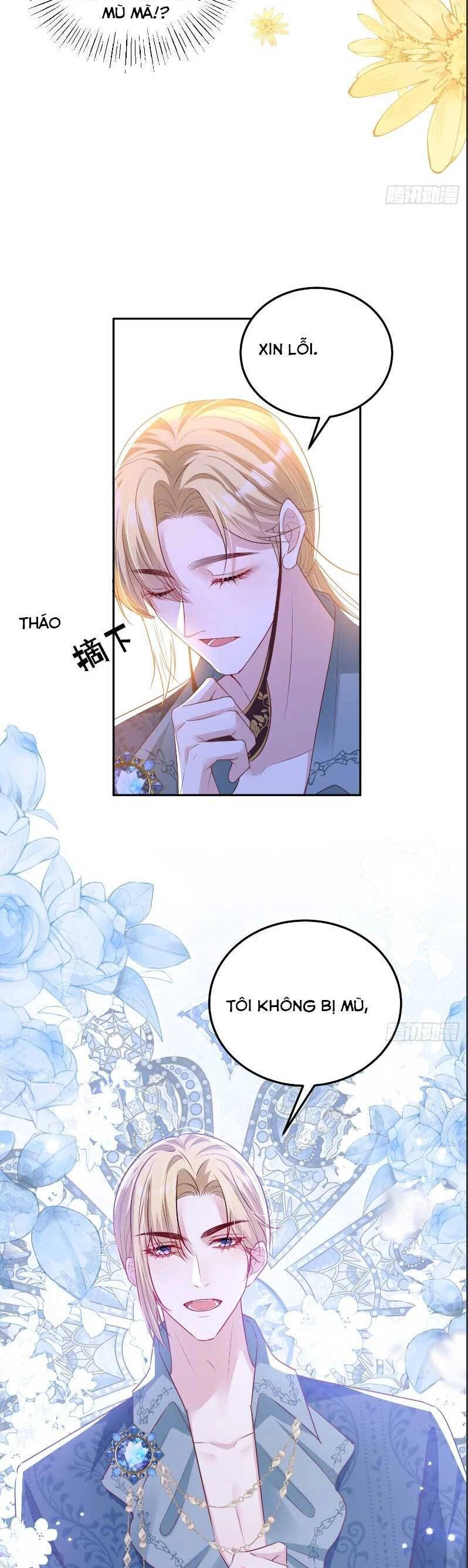 Cưỡng Ép Hoàng Thái Tử Điện Hạ Chapter 12 - 16