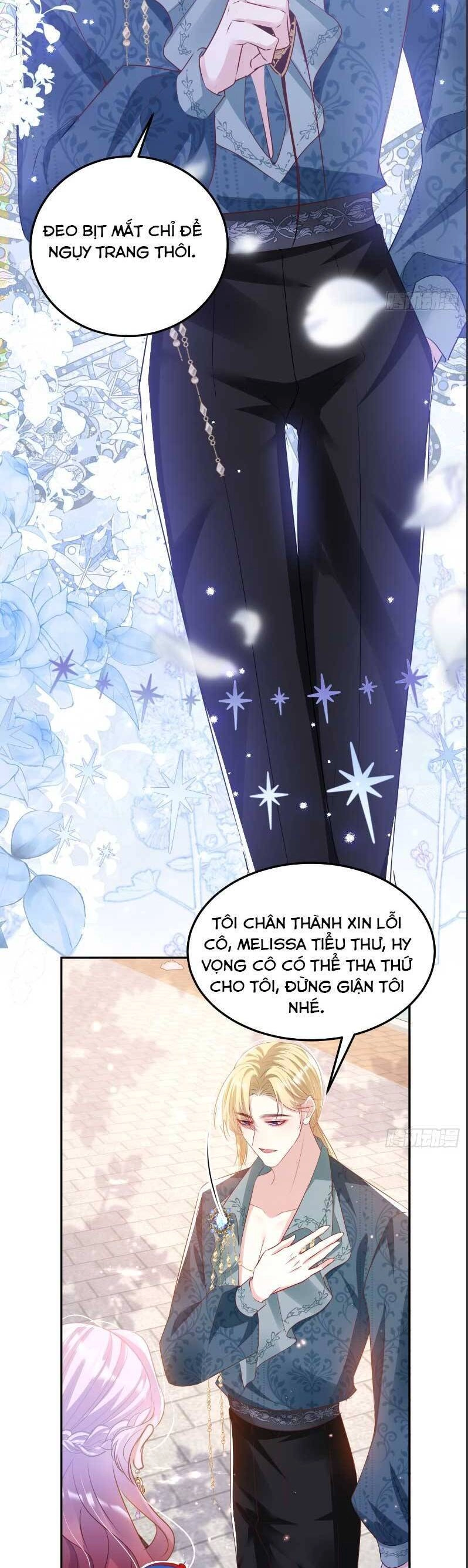 Cưỡng Ép Hoàng Thái Tử Điện Hạ Chapter 12 - 17