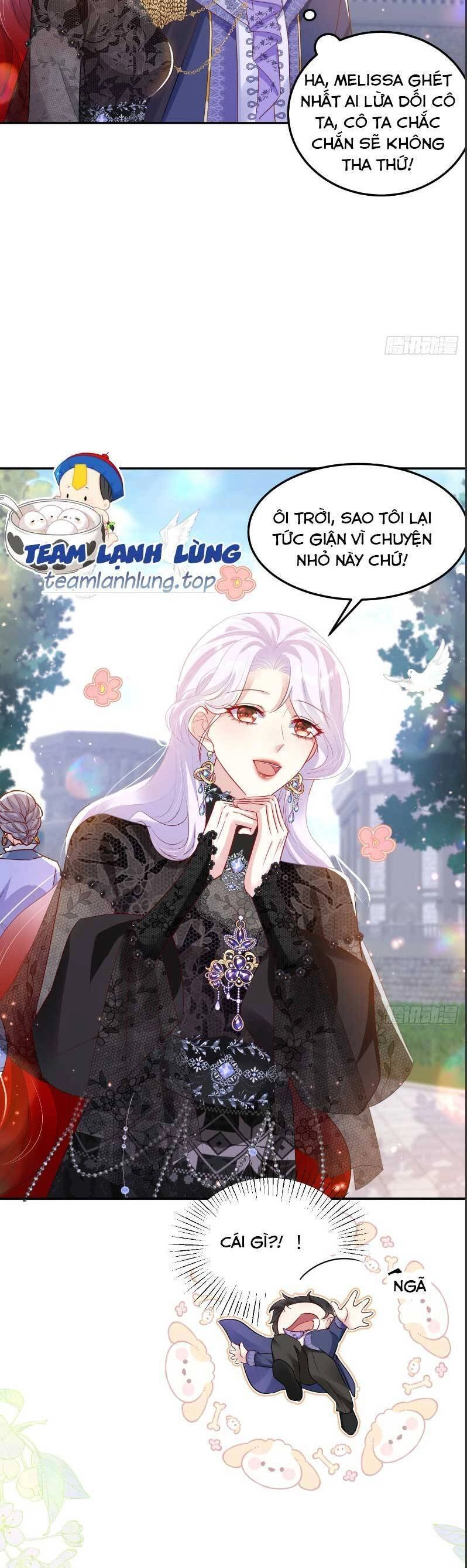 Cưỡng Ép Hoàng Thái Tử Điện Hạ Chapter 12 - 19