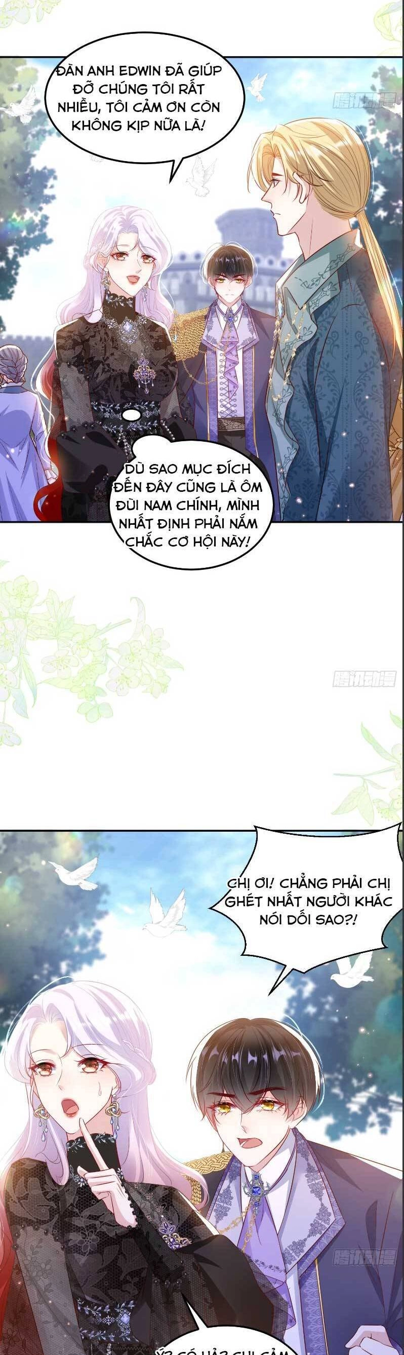 Cưỡng Ép Hoàng Thái Tử Điện Hạ Chapter 12 - 20