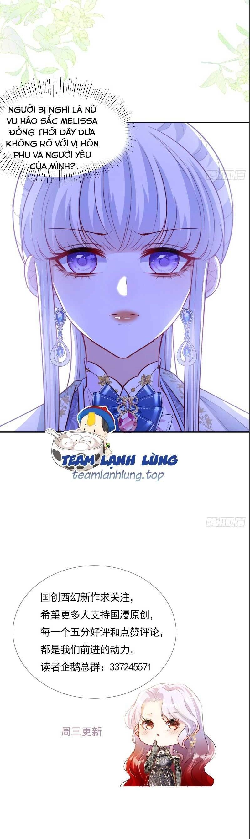 Cưỡng Ép Hoàng Thái Tử Điện Hạ Chapter 12 - 22