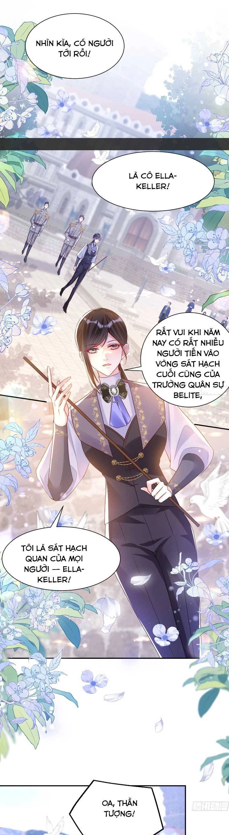 Cưỡng Ép Hoàng Thái Tử Điện Hạ Chapter 13 - 4