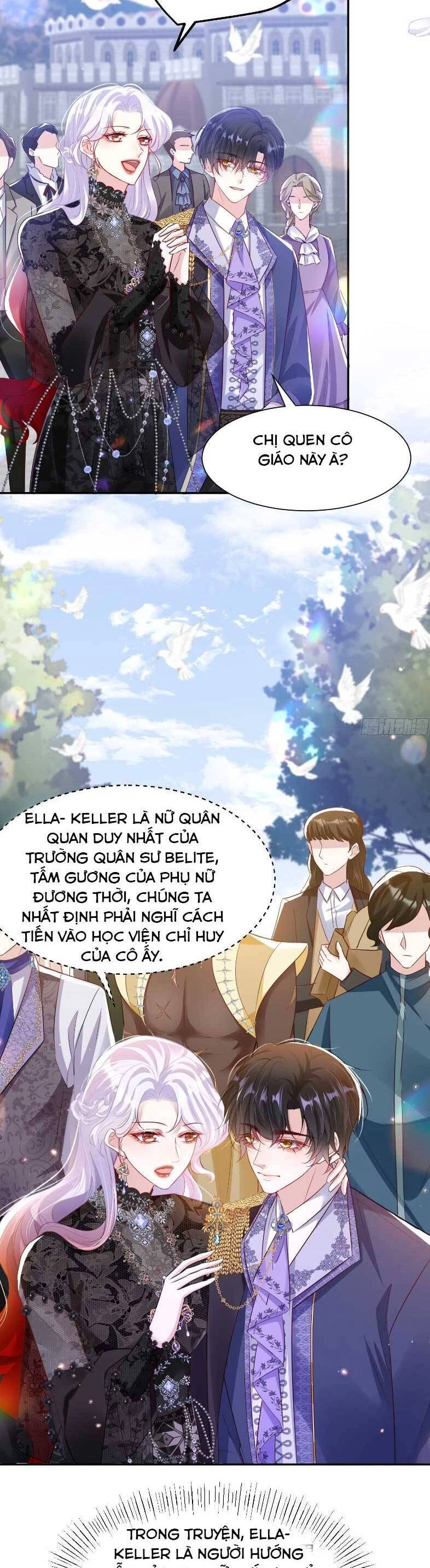 Cưỡng Ép Hoàng Thái Tử Điện Hạ Chapter 13 - 5