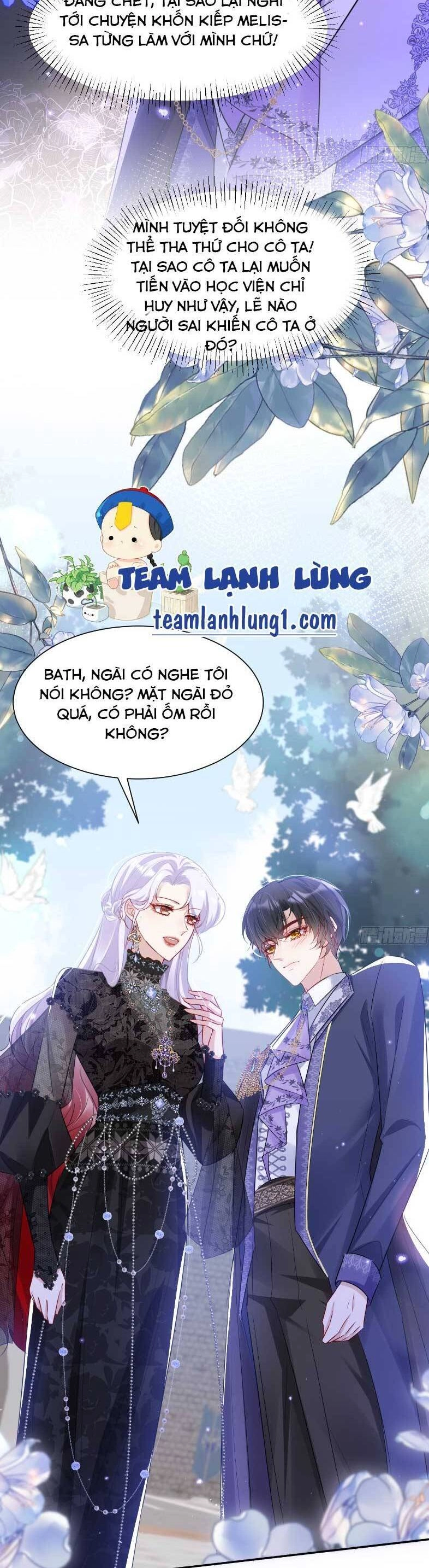 Cưỡng Ép Hoàng Thái Tử Điện Hạ Chapter 13 - 7