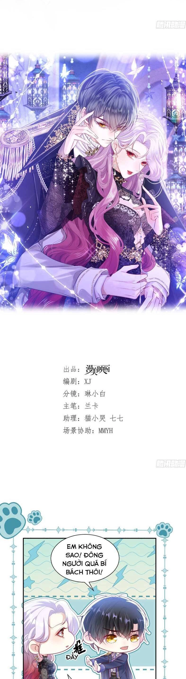 Cưỡng Ép Hoàng Thái Tử Điện Hạ Chapter 13 - 9