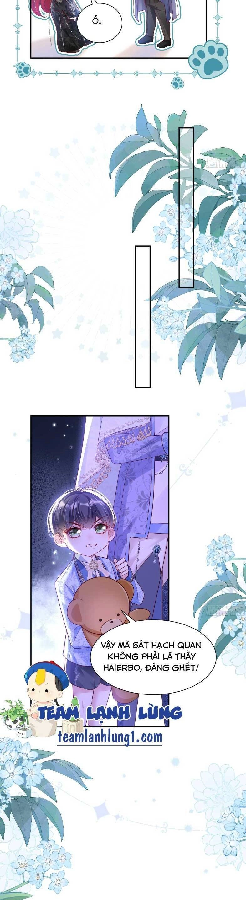 Cưỡng Ép Hoàng Thái Tử Điện Hạ Chapter 13 - 10