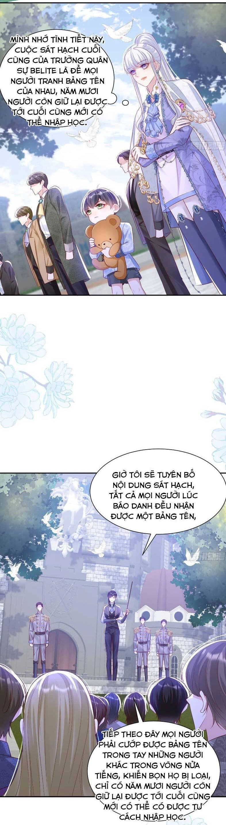 Cưỡng Ép Hoàng Thái Tử Điện Hạ Chapter 13 - 11