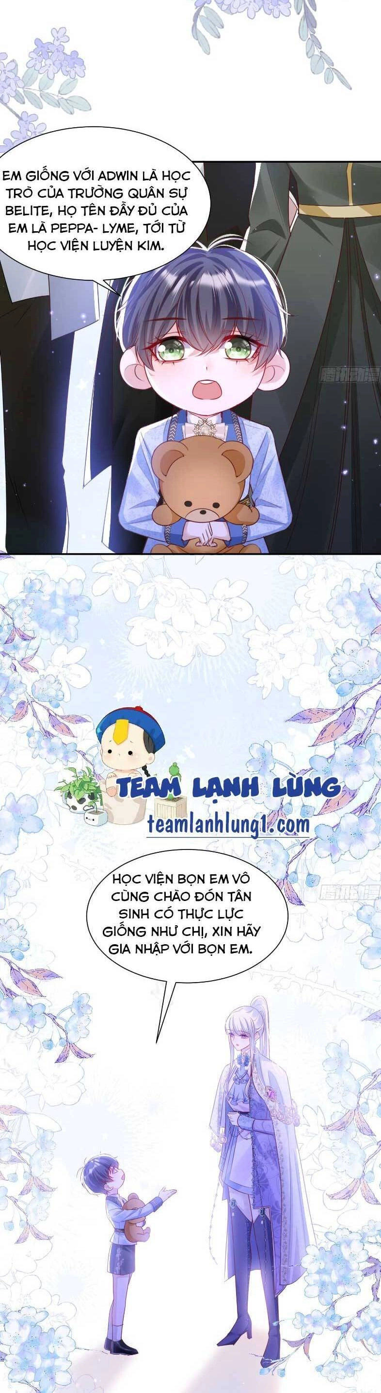Cưỡng Ép Hoàng Thái Tử Điện Hạ Chapter 13 - 13