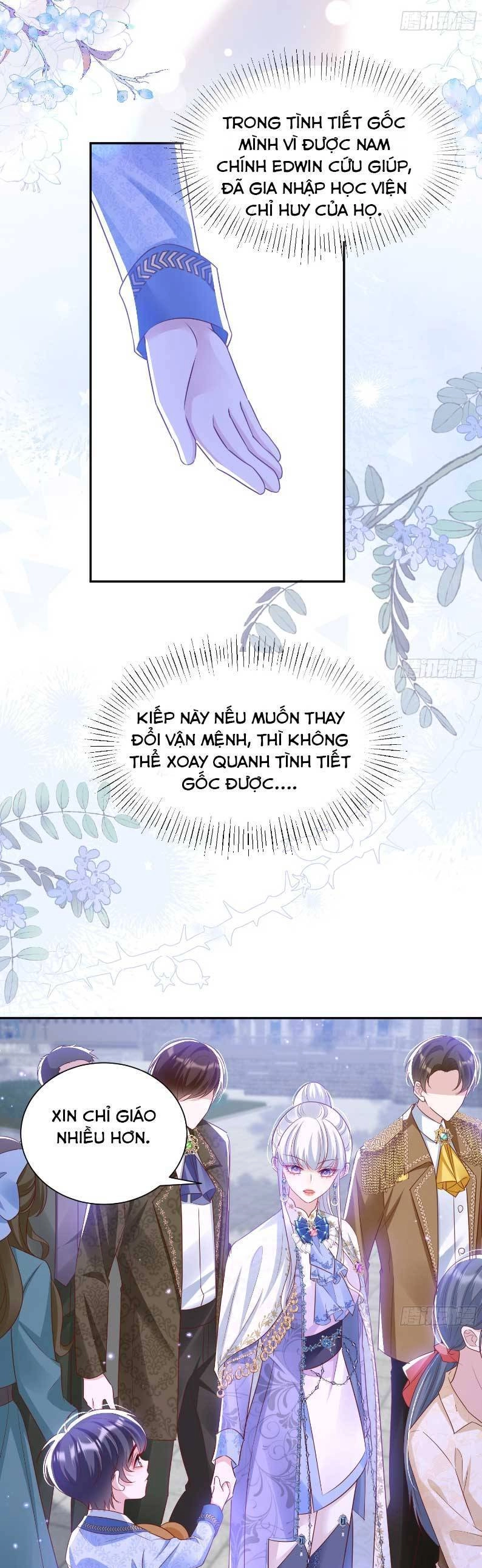 Cưỡng Ép Hoàng Thái Tử Điện Hạ Chapter 13 - 14