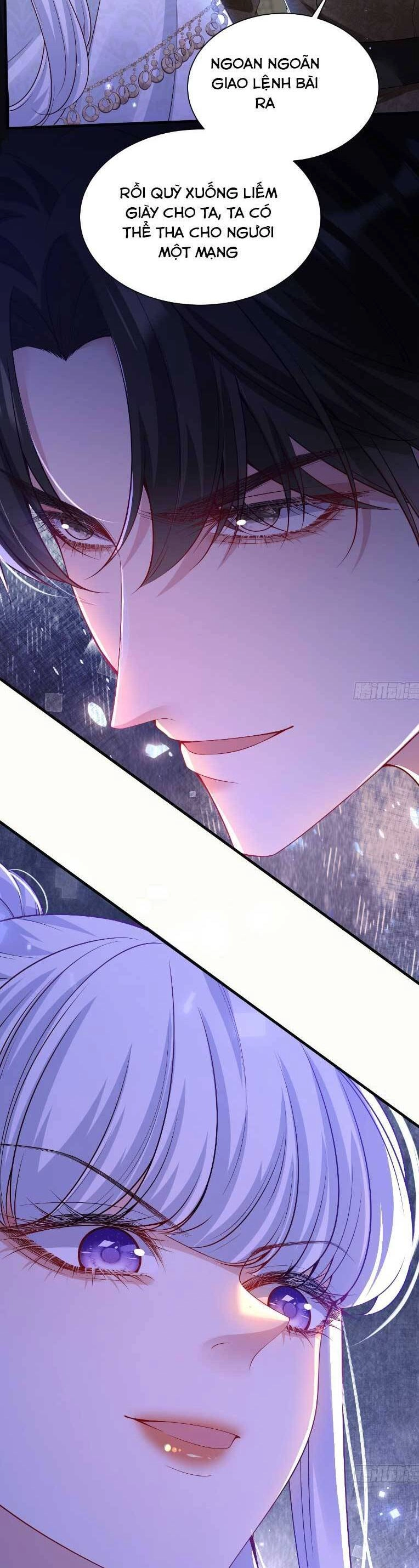 Cưỡng Ép Hoàng Thái Tử Điện Hạ Chapter 14 - 5