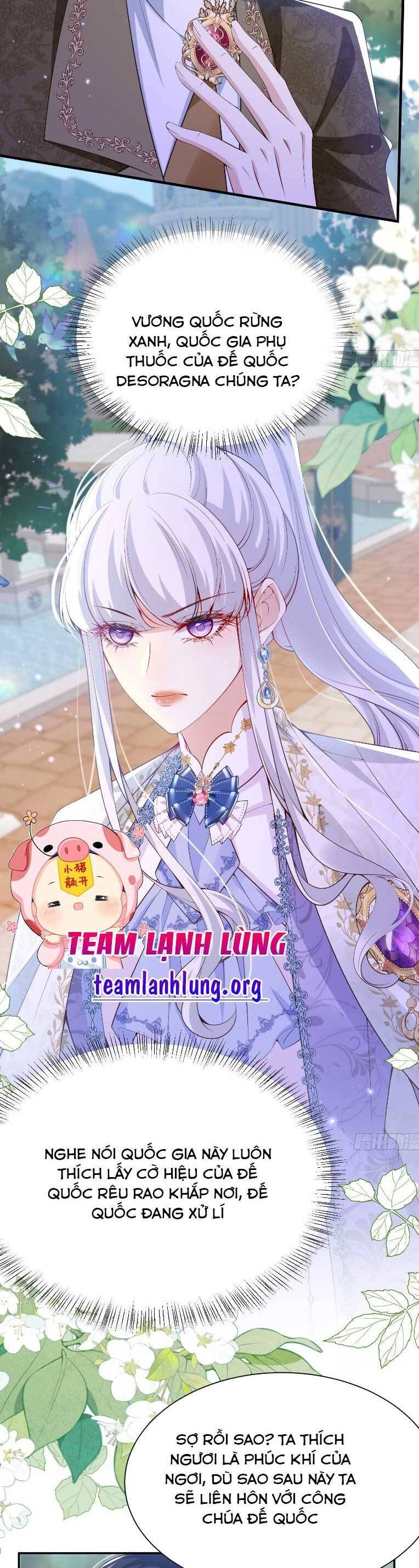 Cưỡng Ép Hoàng Thái Tử Điện Hạ Chapter 14 - 7