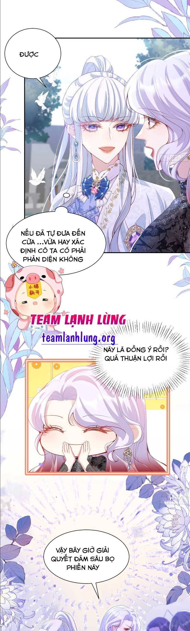 Cưỡng Ép Hoàng Thái Tử Điện Hạ Chapter 14 - 16