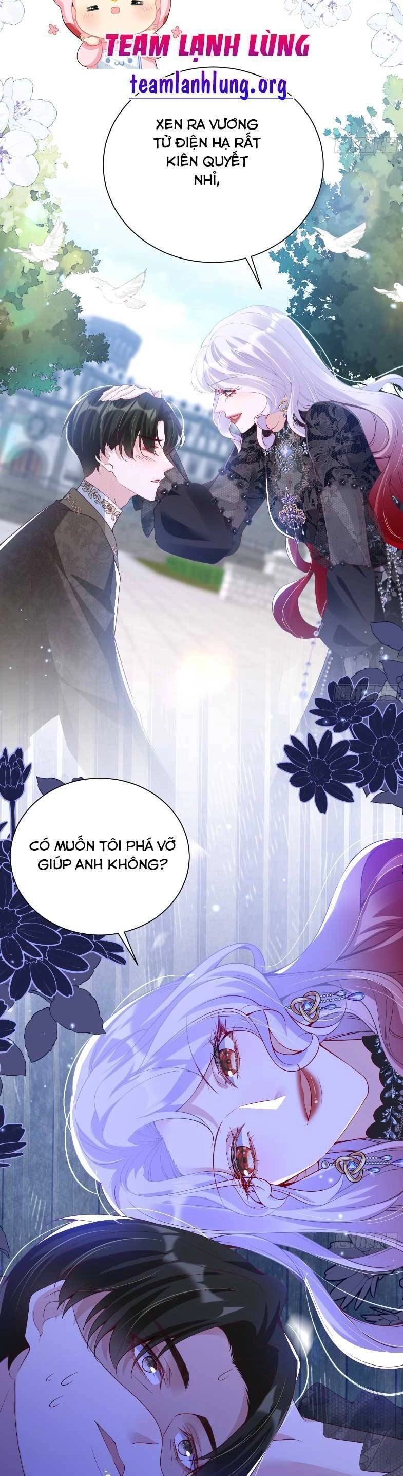 Cưỡng Ép Hoàng Thái Tử Điện Hạ Chapter 15 - 5