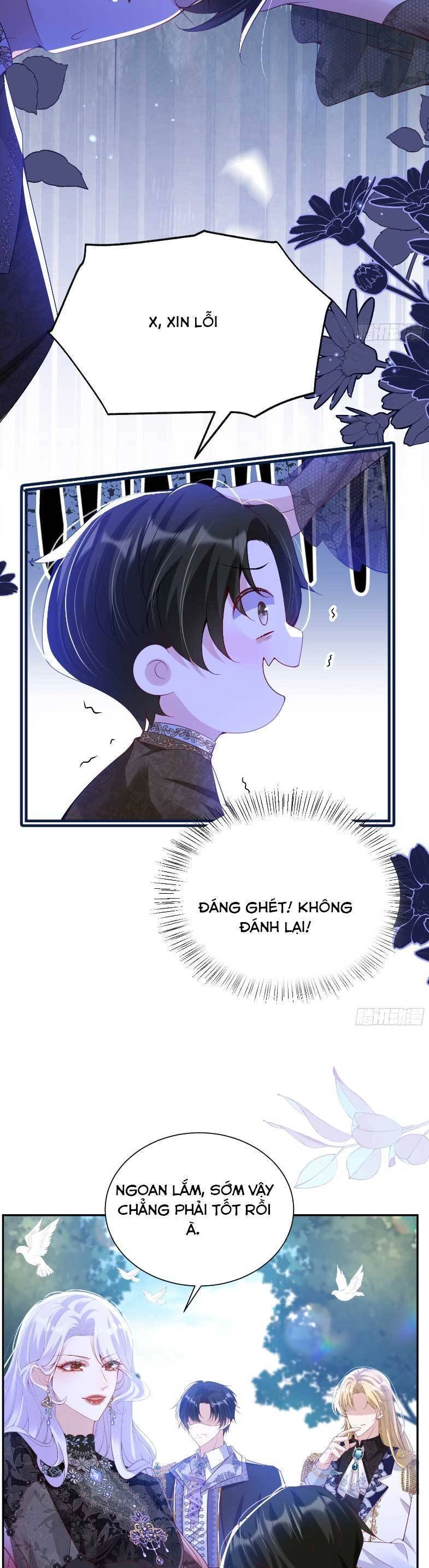 Cưỡng Ép Hoàng Thái Tử Điện Hạ Chapter 15 - 6