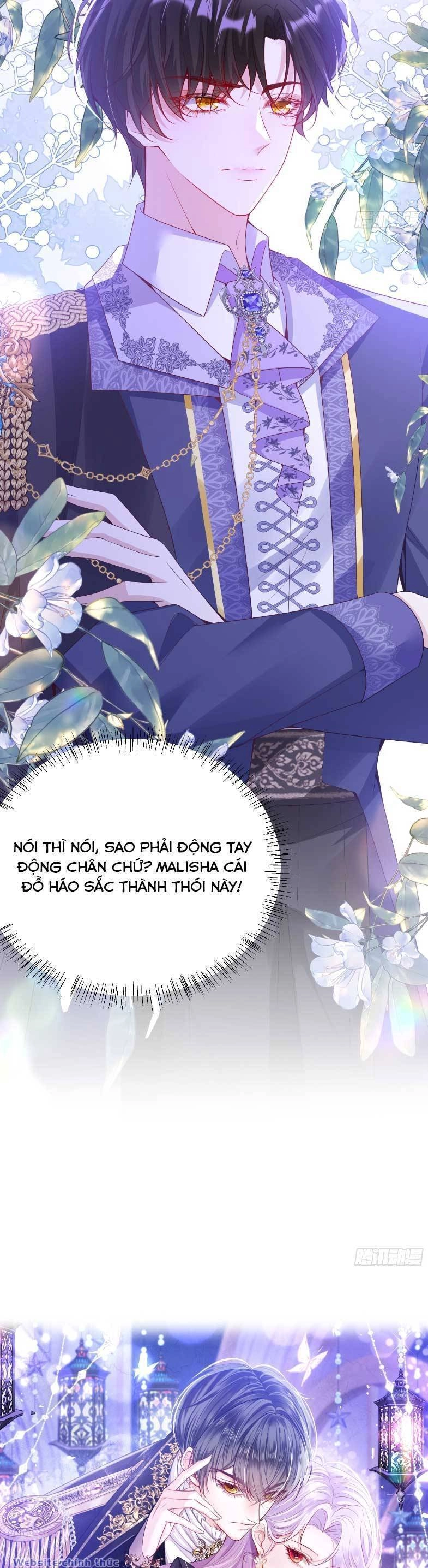 Cưỡng Ép Hoàng Thái Tử Điện Hạ Chapter 15 - 8