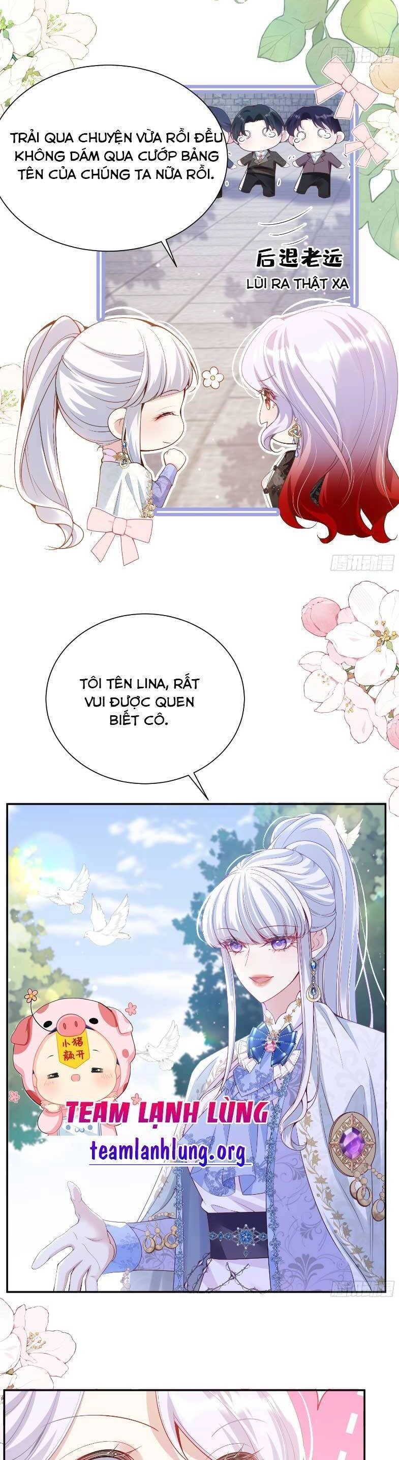 Cưỡng Ép Hoàng Thái Tử Điện Hạ Chapter 15 - 11