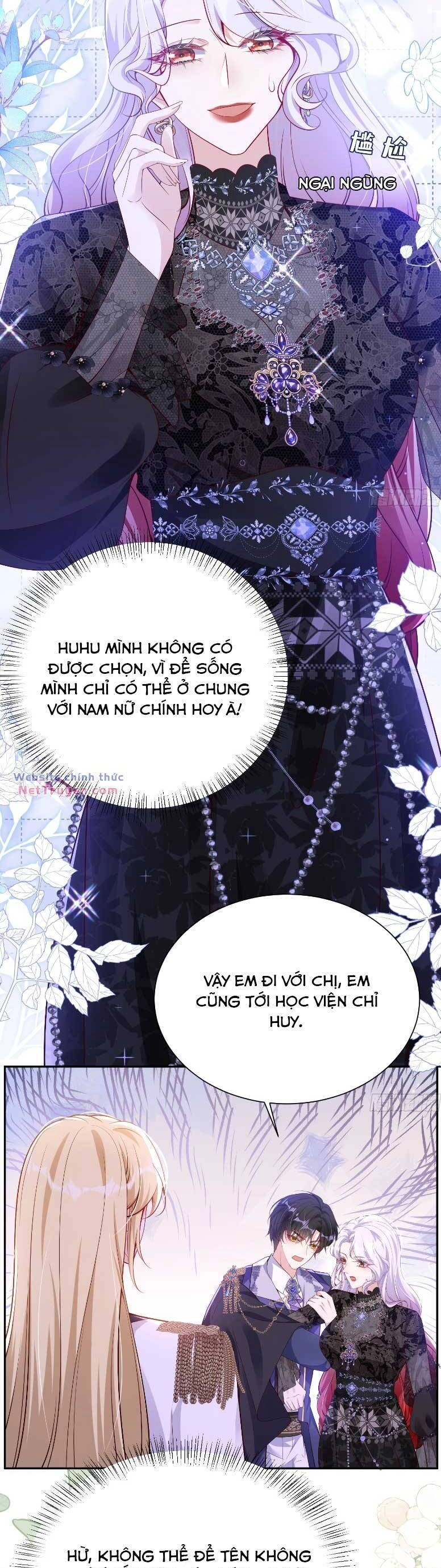 Cưỡng Ép Hoàng Thái Tử Điện Hạ Chapter 15 - 18