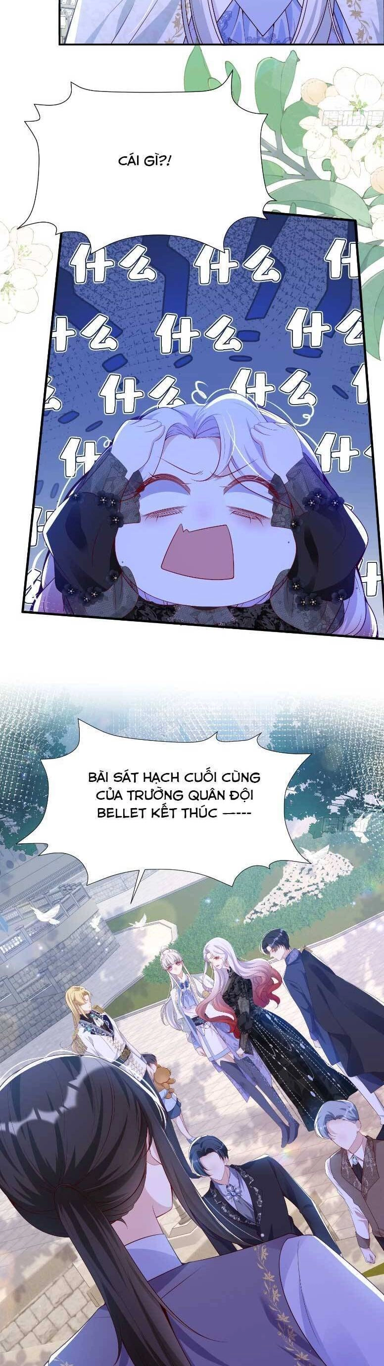 Cưỡng Ép Hoàng Thái Tử Điện Hạ Chapter 15 - 21