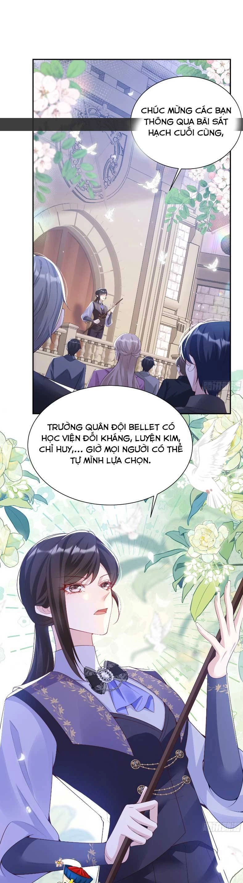 Cưỡng Ép Hoàng Thái Tử Điện Hạ Chapter 16 - 4