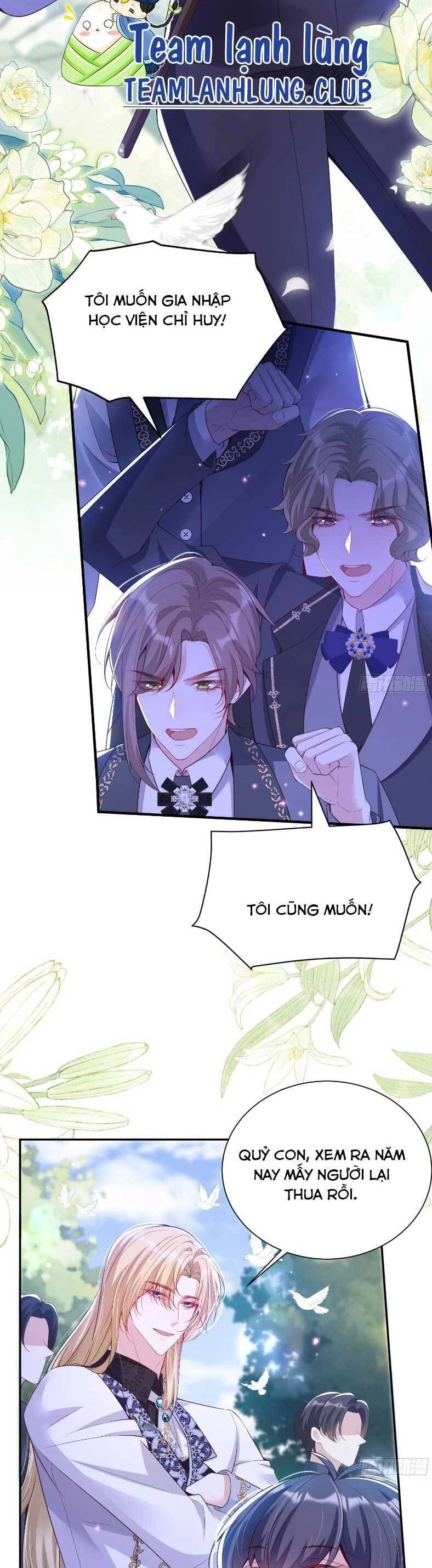 Cưỡng Ép Hoàng Thái Tử Điện Hạ Chapter 16 - 5