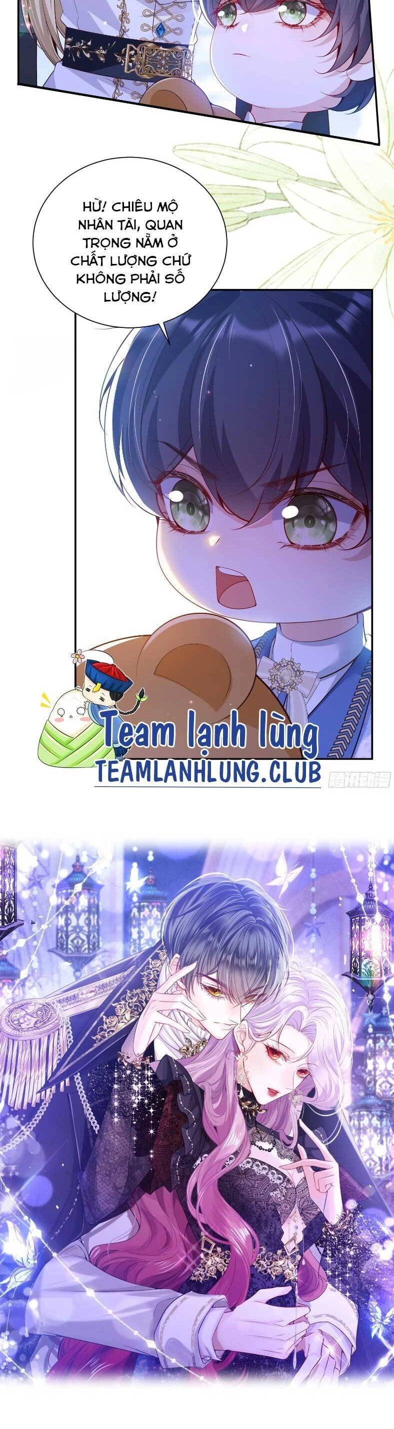 Cưỡng Ép Hoàng Thái Tử Điện Hạ Chapter 16 - 6
