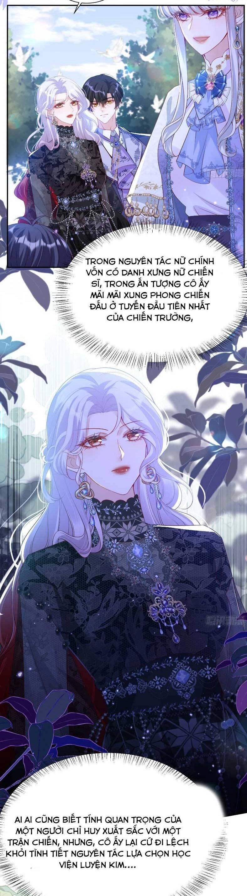 Cưỡng Ép Hoàng Thái Tử Điện Hạ Chapter 16 - 8