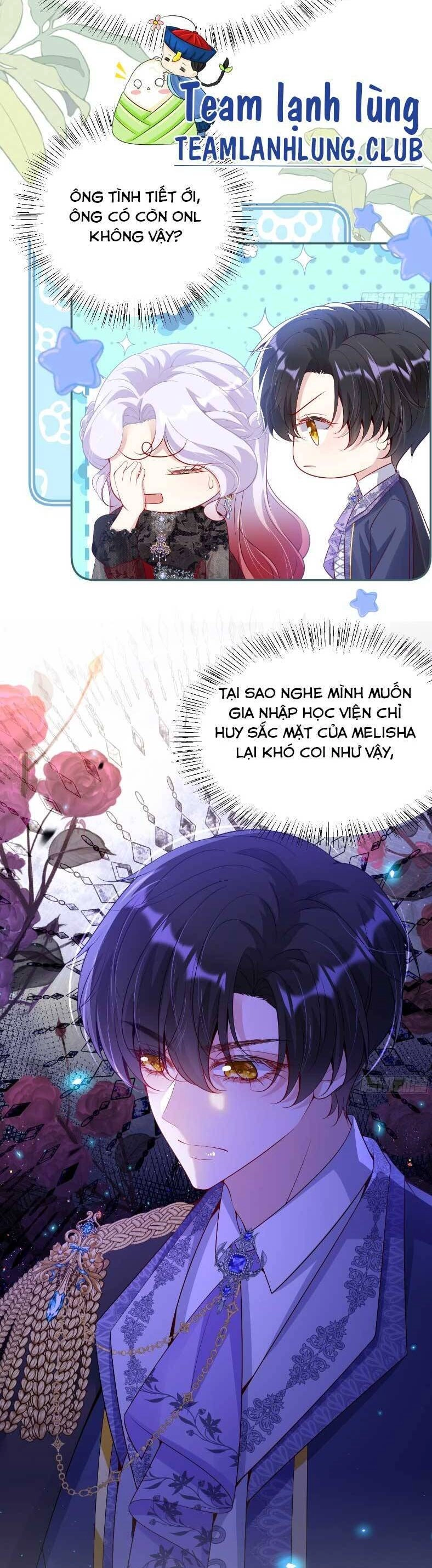Cưỡng Ép Hoàng Thái Tử Điện Hạ Chapter 16 - 9