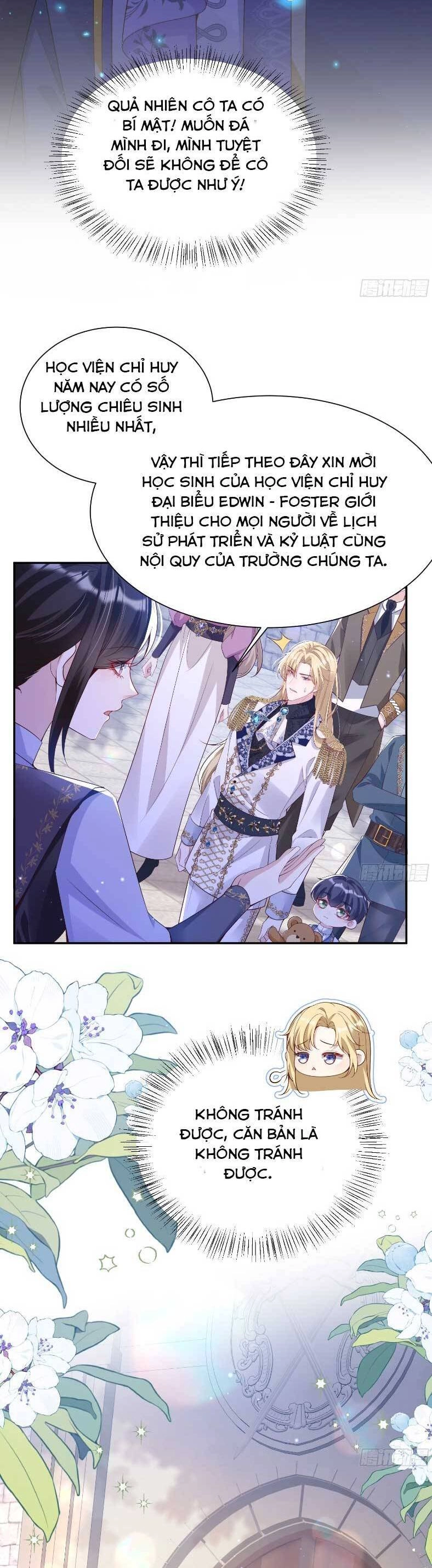 Cưỡng Ép Hoàng Thái Tử Điện Hạ Chapter 16 - 10