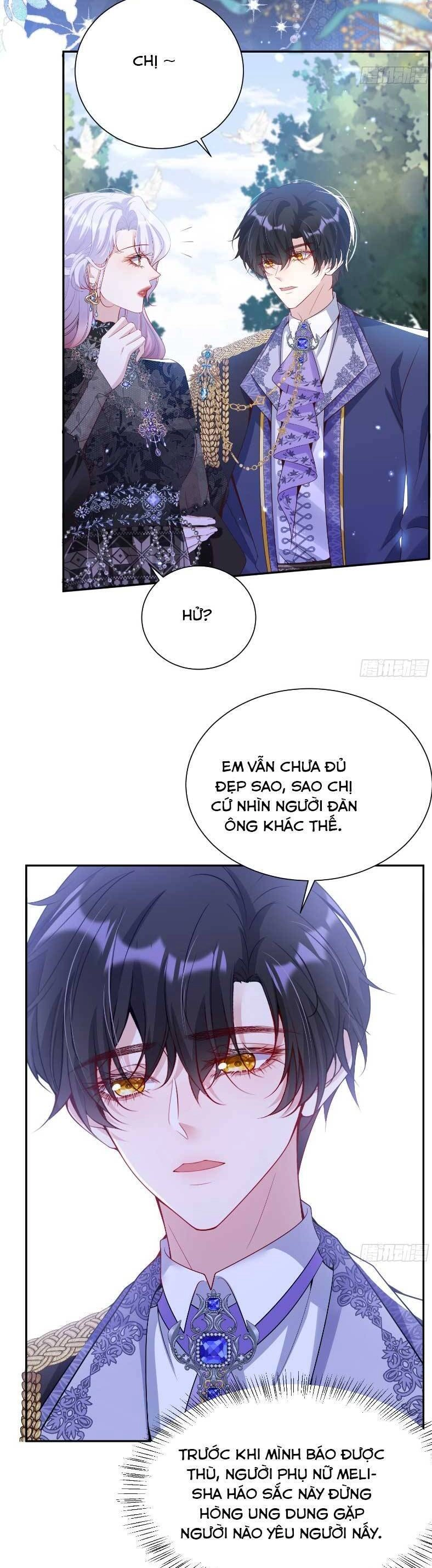 Cưỡng Ép Hoàng Thái Tử Điện Hạ Chapter 16 - 12