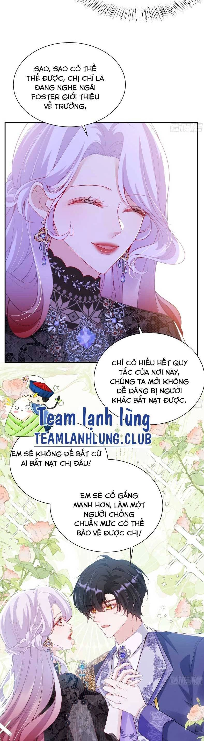 Cưỡng Ép Hoàng Thái Tử Điện Hạ Chapter 16 - 13