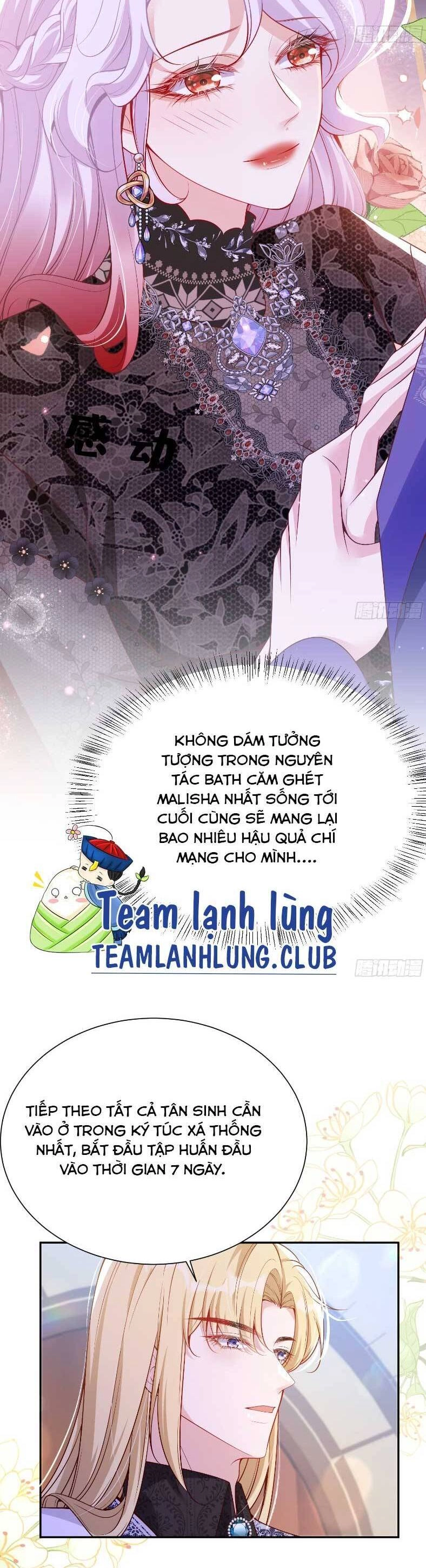 Cưỡng Ép Hoàng Thái Tử Điện Hạ Chapter 16 - 15