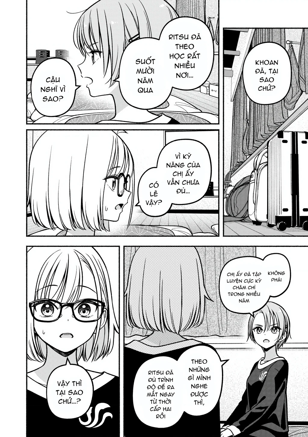 Idol X Idol Story! Chapter 24 - 2