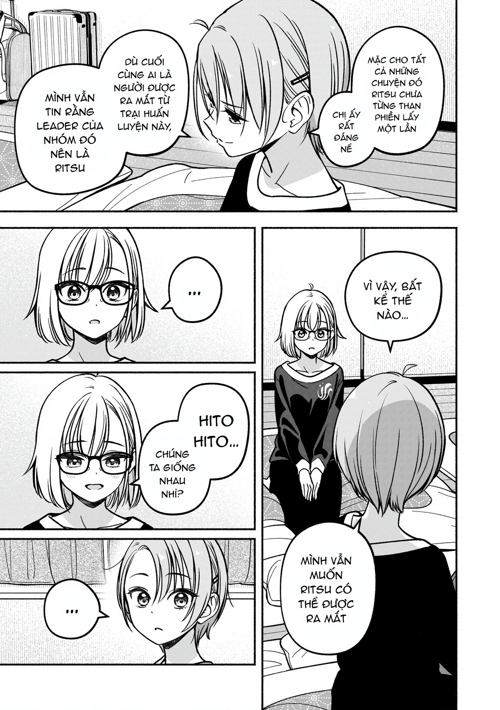 Idol X Idol Story! Chapter 24 - 5