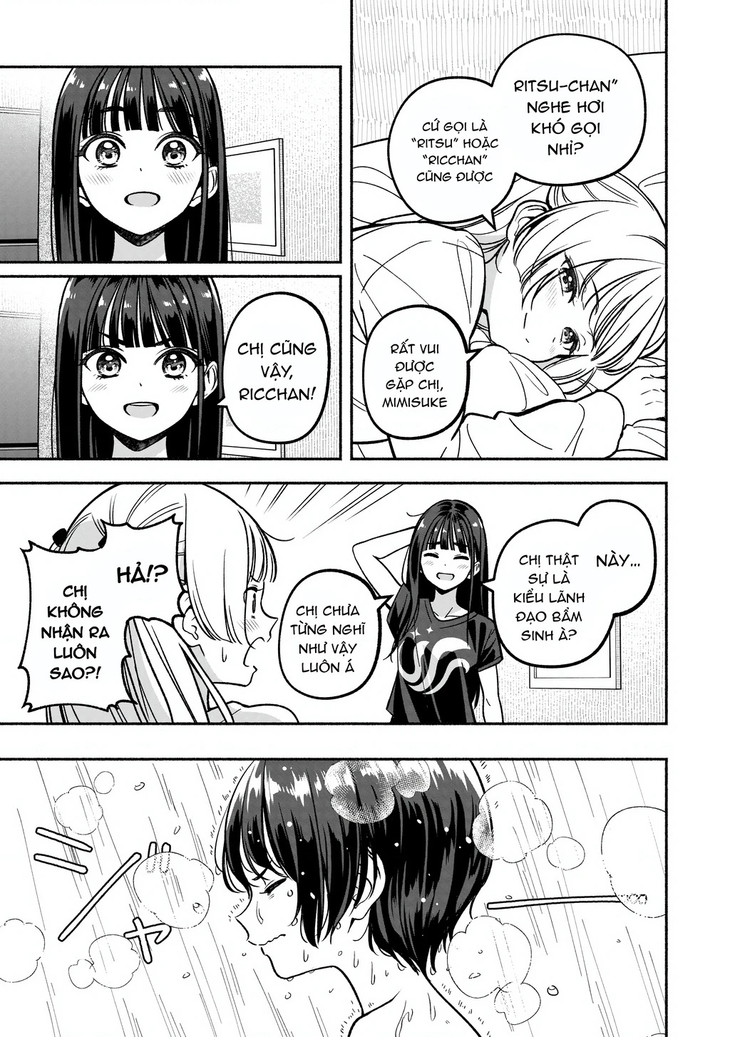 Idol X Idol Story! Chapter 24 - 9